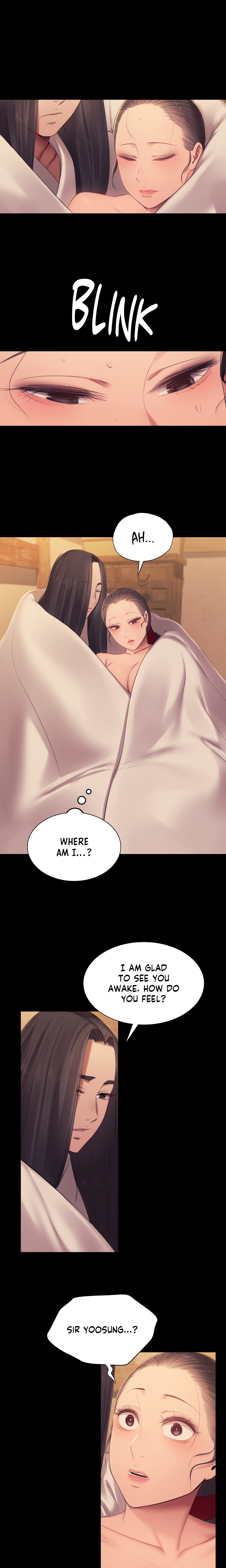 Mistress (Official) chapter 143 page 6