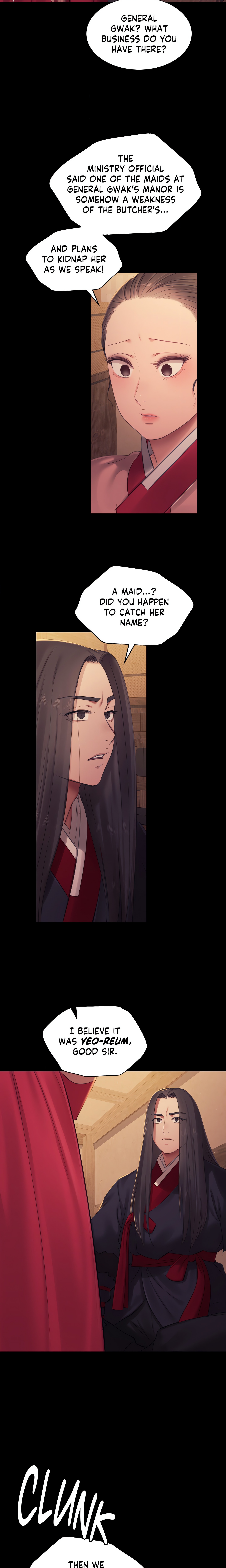 Mistress (Official) chapter 143 page 10