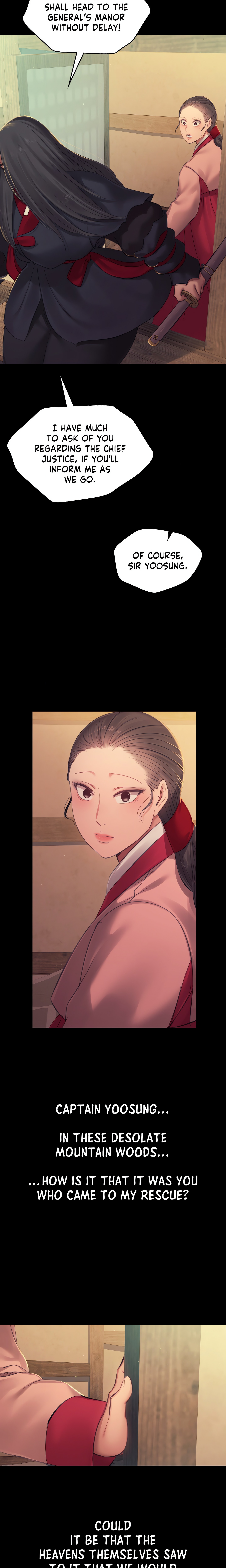 Mistress (Official) chapter 143 page 11