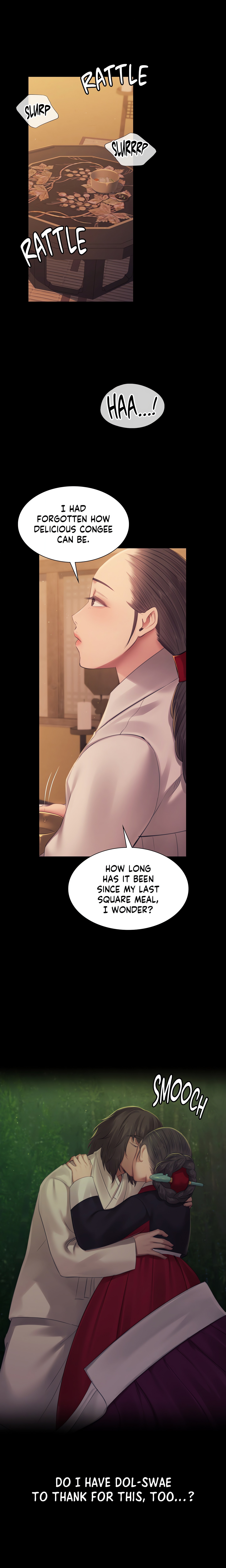 Mistress (Official) chapter 143 page 13