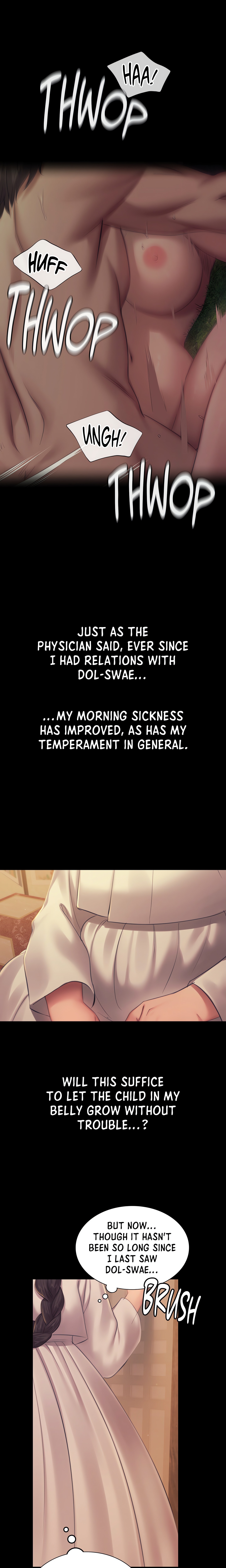 Mistress (Official) chapter 143 page 14