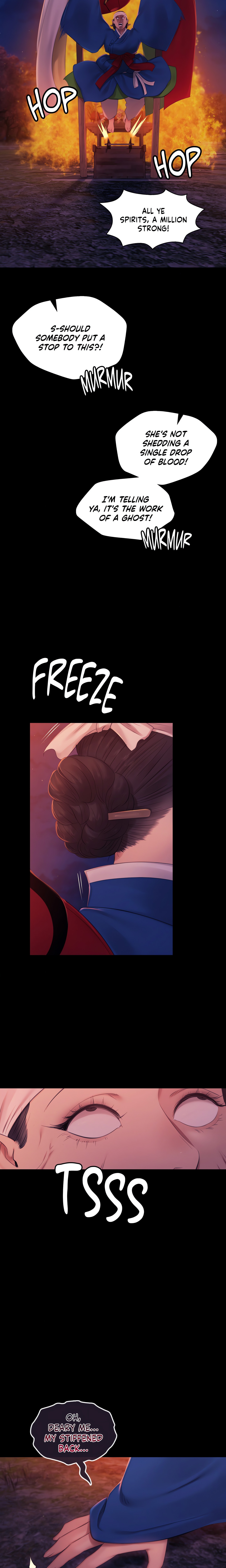 Mistress (Official) chapter 143 page 19