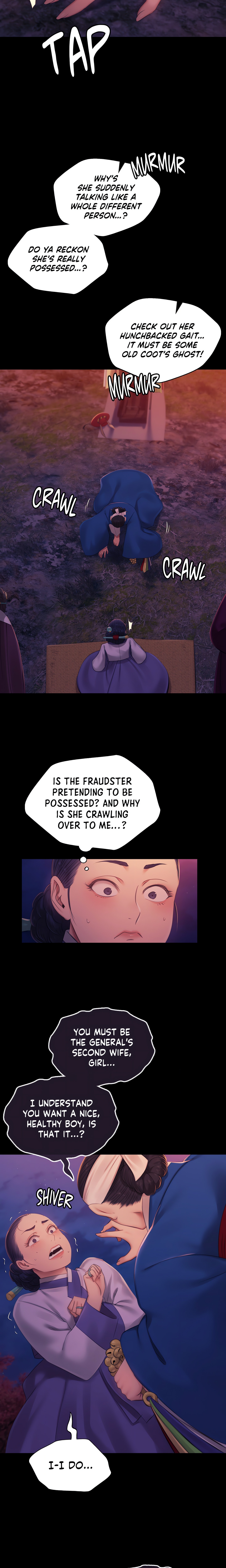 Mistress (Official) chapter 143 page 20