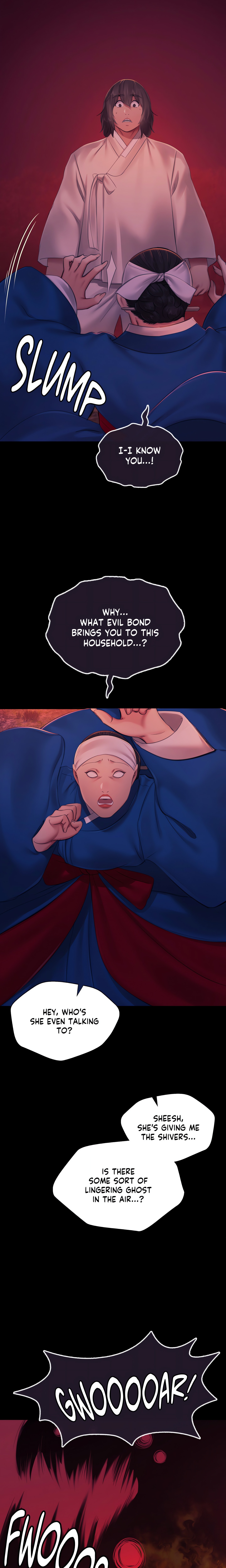 Mistress (Official) chapter 144 page 4