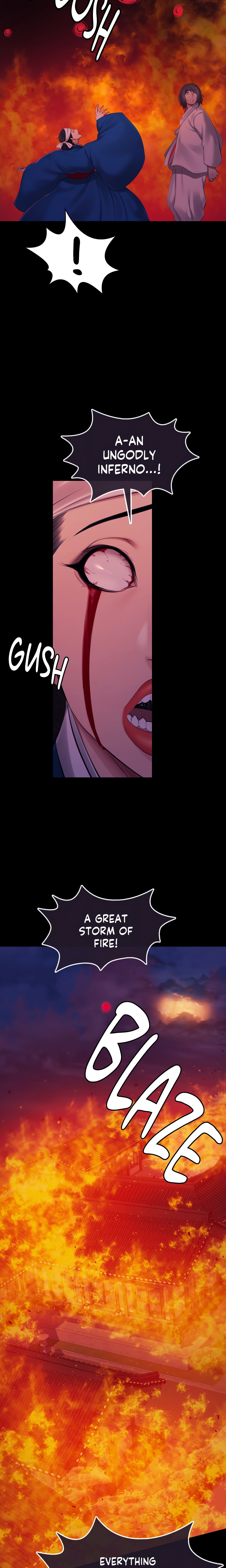 Mistress (Official) chapter 144 page 5