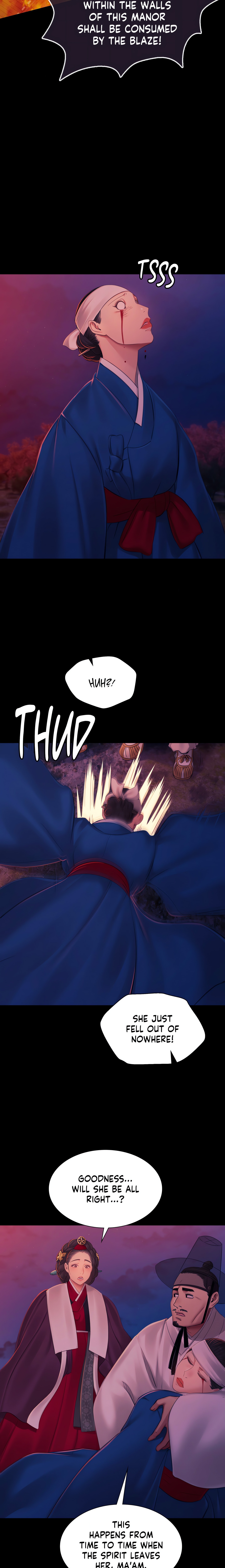 Mistress (Official) chapter 144 page 6