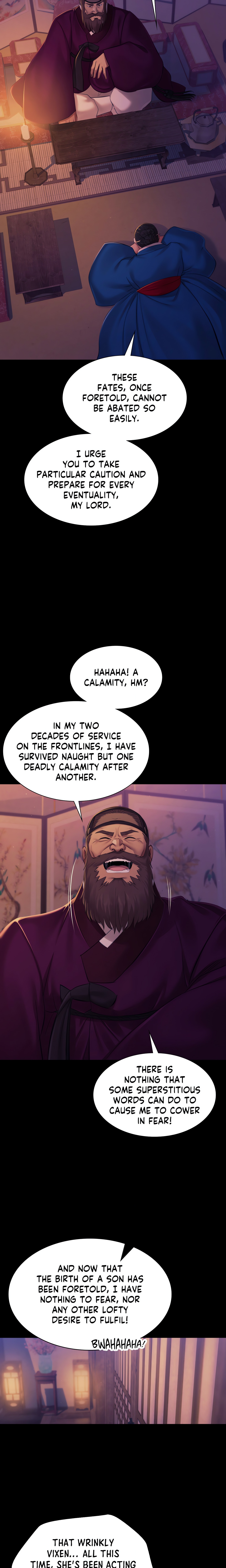 Mistress (Official) chapter 144 page 10