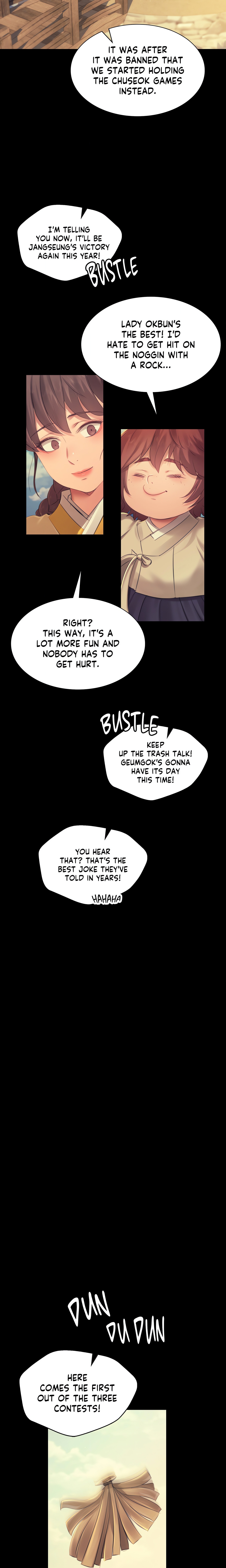 Mistress (Official) chapter 144 page 14