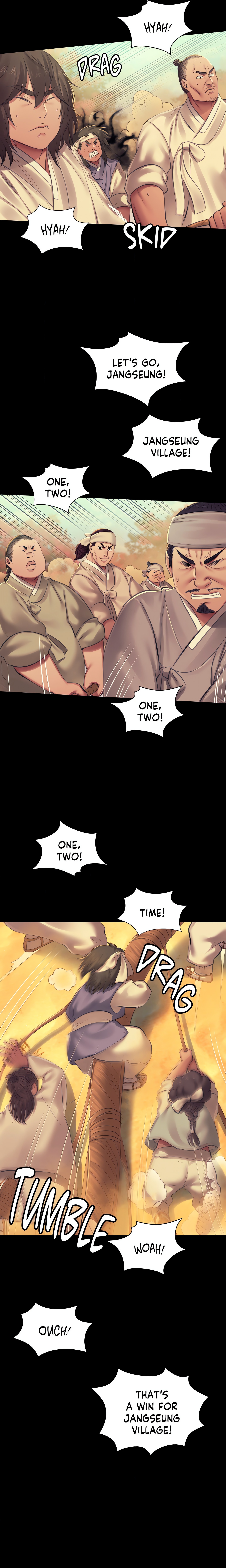 Mistress (Official) chapter 144 page 21