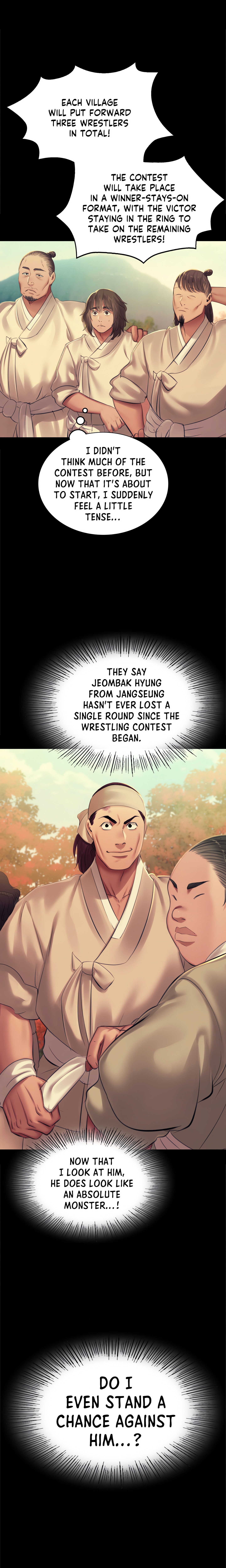 Mistress (Official) chapter 144 page 23
