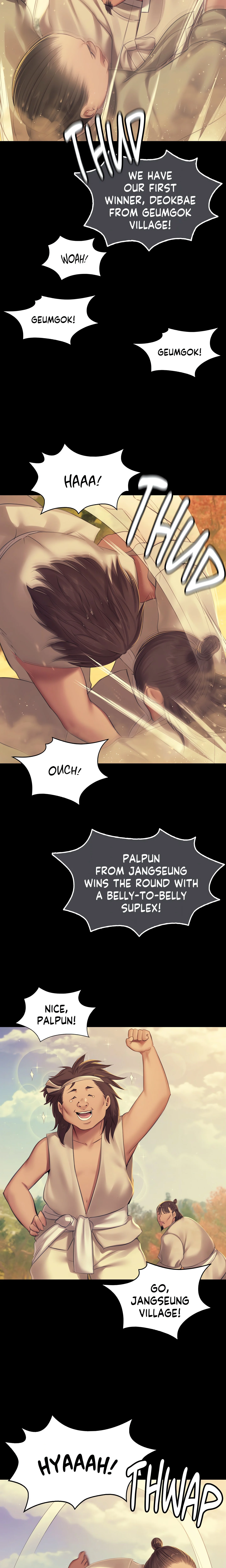 Mistress (Official) chapter 145 page 4