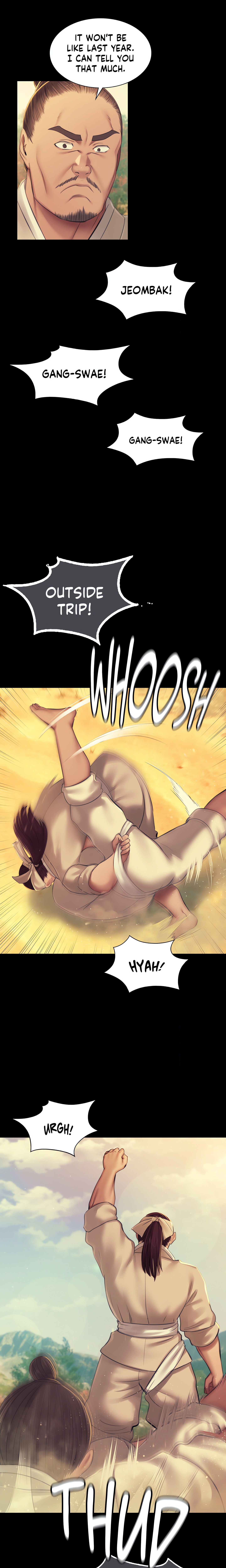 Mistress (Official) chapter 145 page 6
