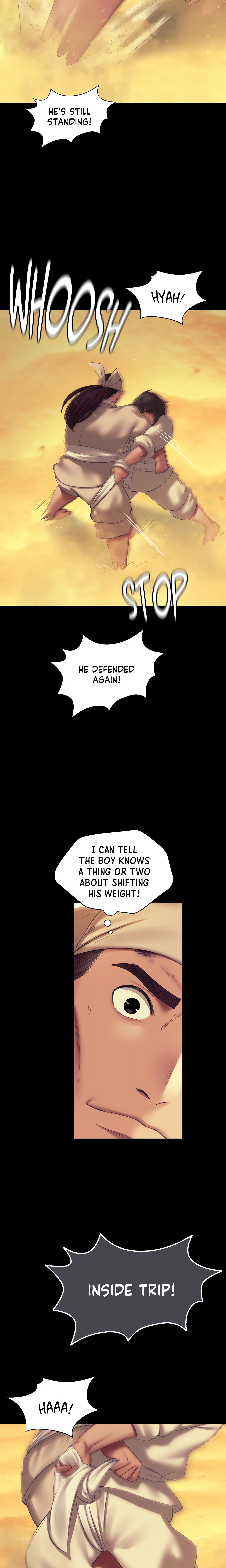 Mistress (Official) chapter 145 page 9