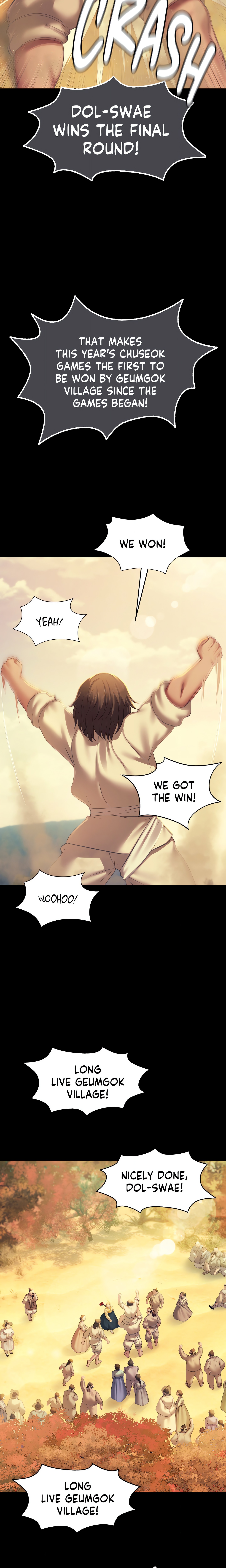 Mistress (Official) chapter 145 page 11