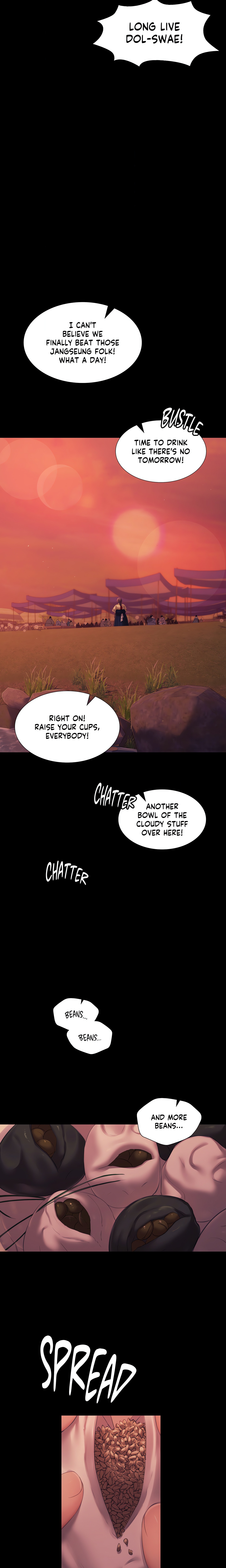 Mistress (Official) chapter 145 page 12