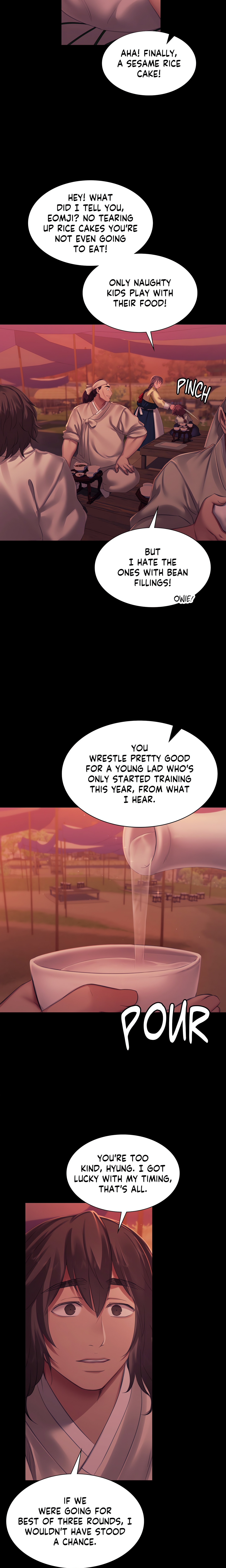 Mistress (Official) chapter 145 page 13