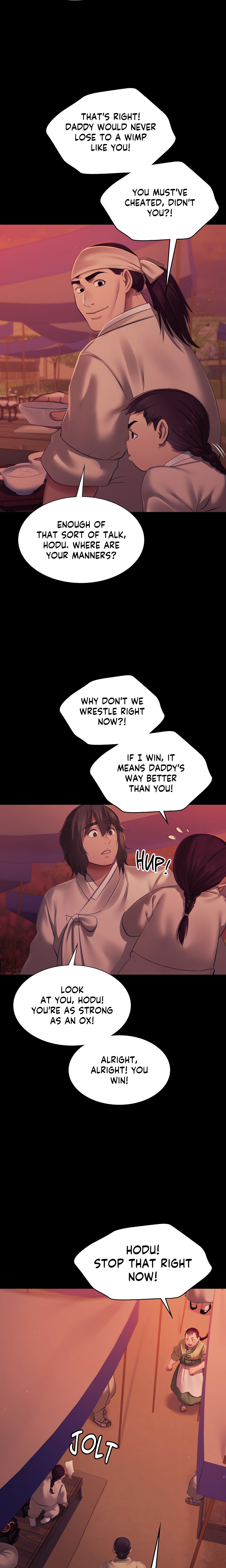 Mistress (Official) chapter 145 page 14