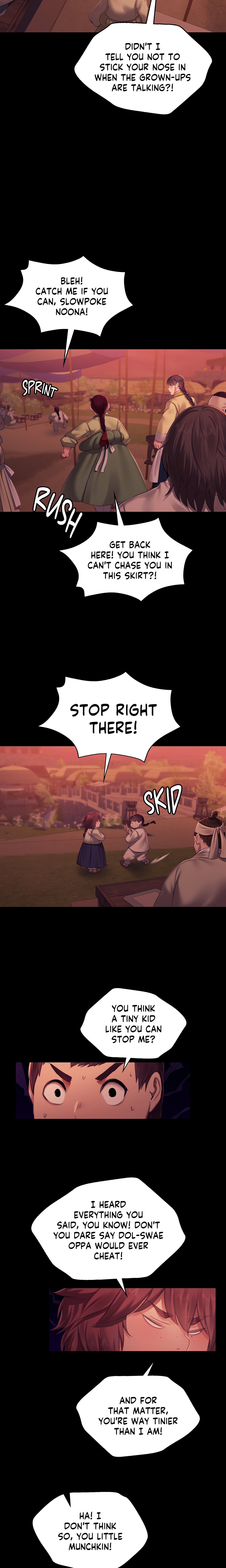 Mistress (Official) chapter 145 page 15