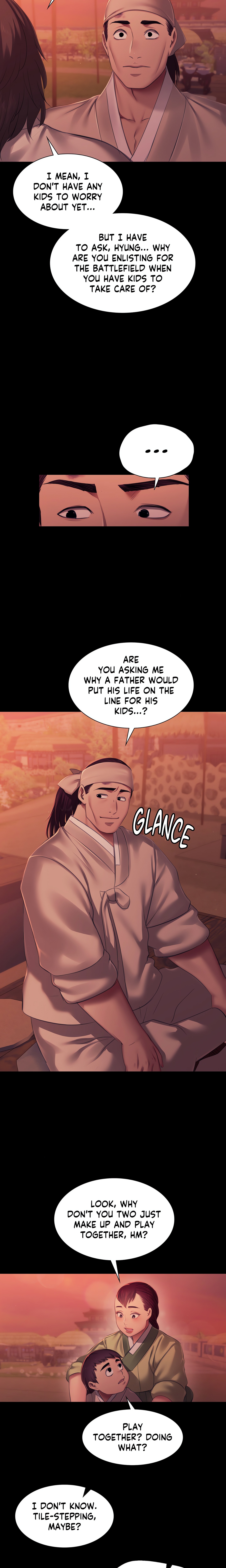 Mistress (Official) chapter 145 page 18