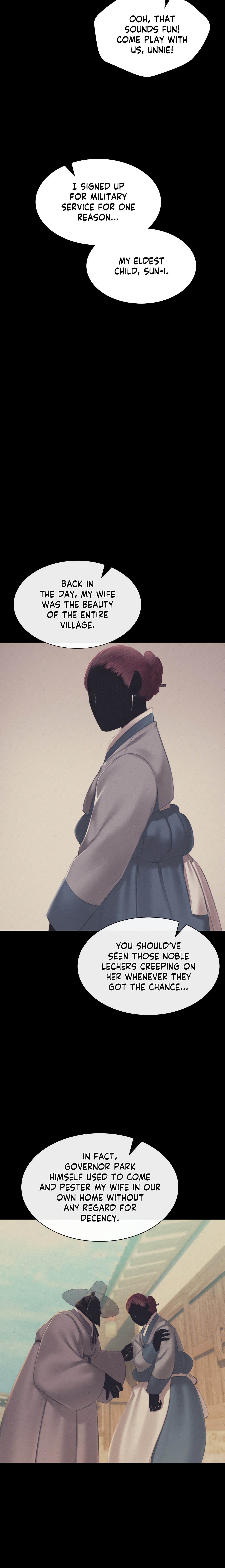 Mistress (Official) chapter 145 page 19
