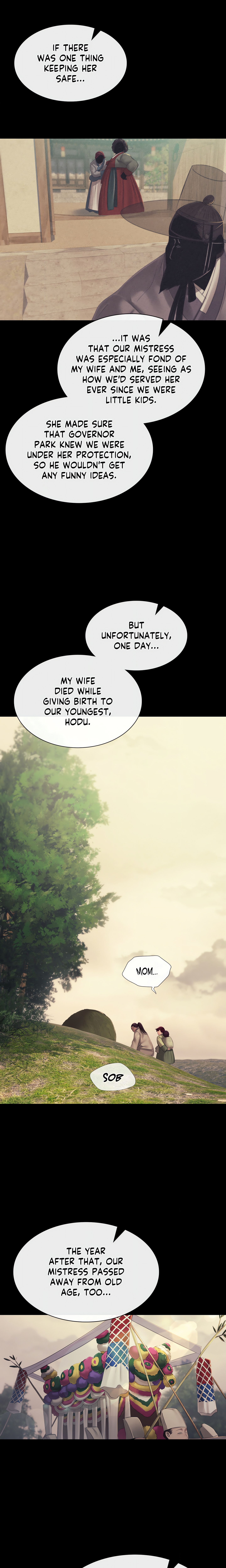 Mistress (Official) chapter 145 page 20