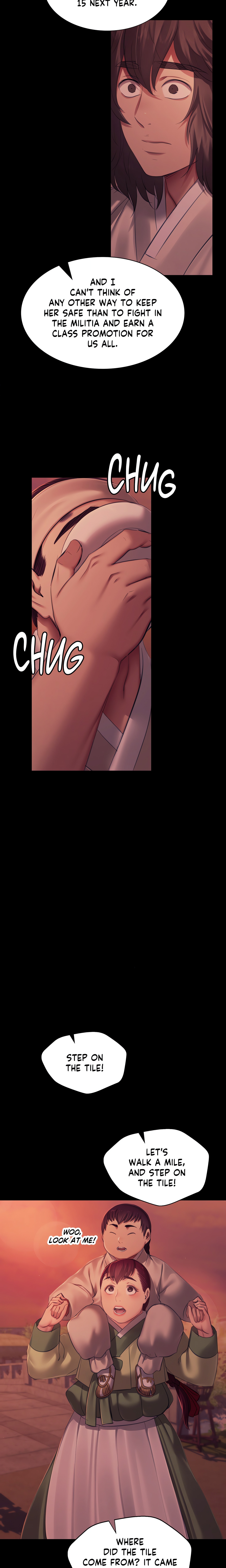 Mistress (Official) chapter 145 page 22
