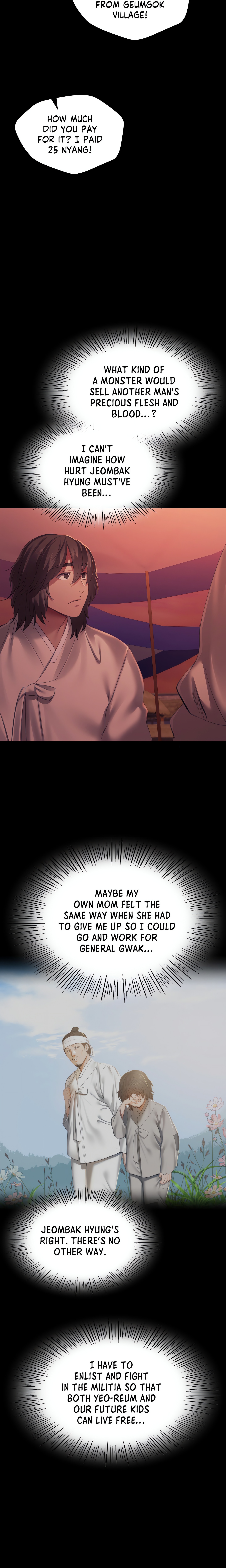 Mistress (Official) chapter 145 page 23