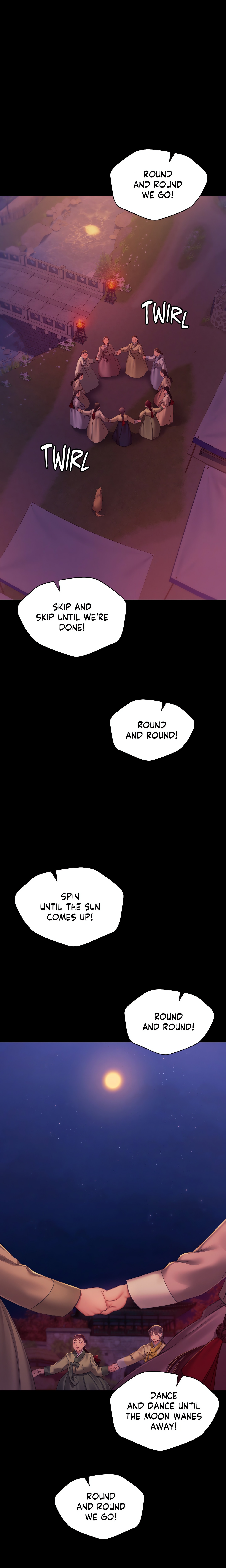 Mistress (Official) chapter 145 page 24
