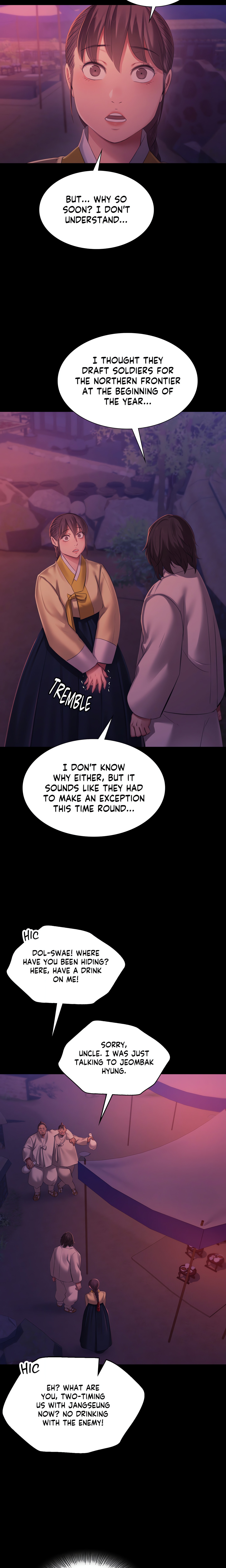 Mistress (Official) chapter 145 page 26