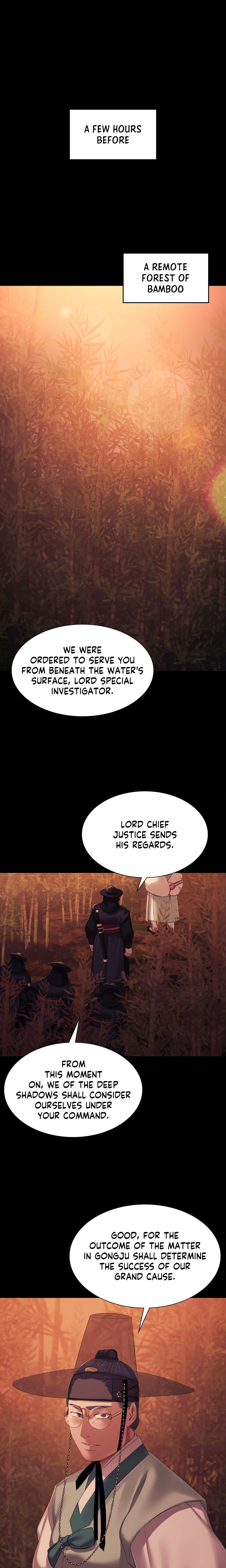 Mistress (Official) chapter 146 page 1