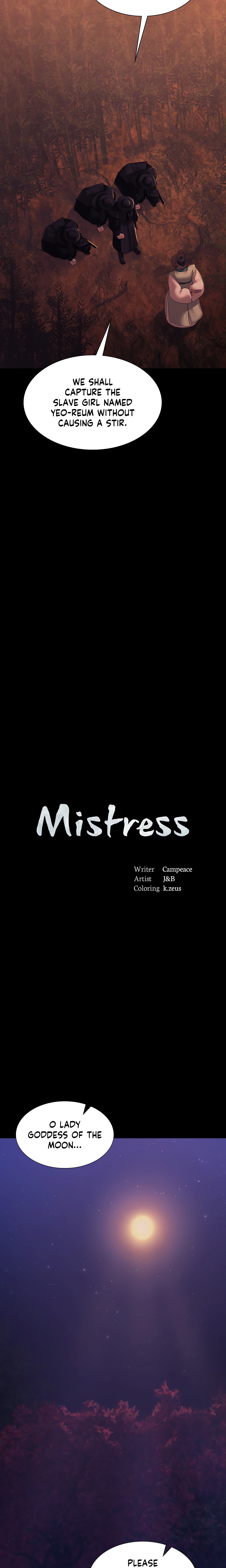 Mistress (Official) chapter 146 page 4