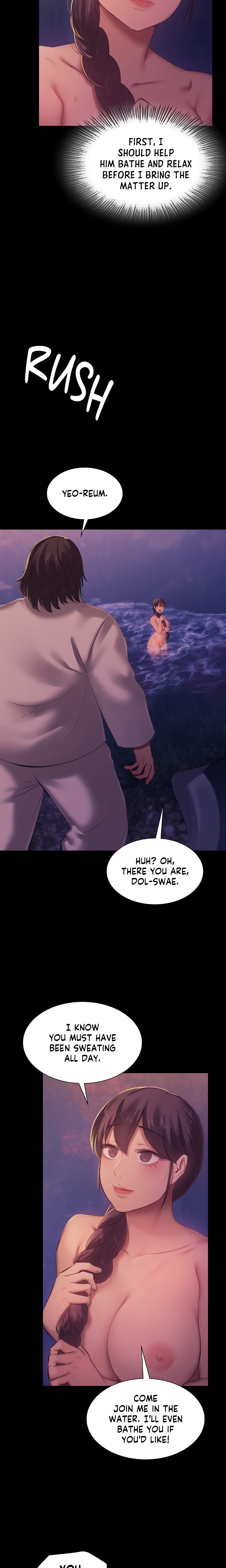Mistress (Official) chapter 146 page 8