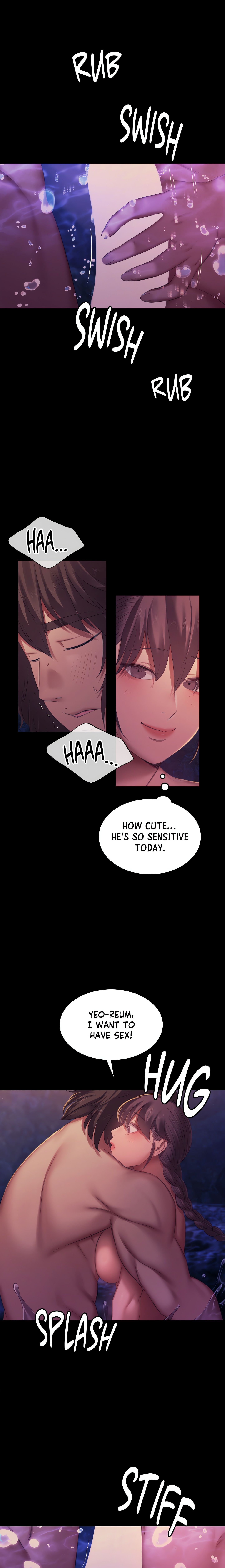 Mistress (Official) chapter 146 page 11