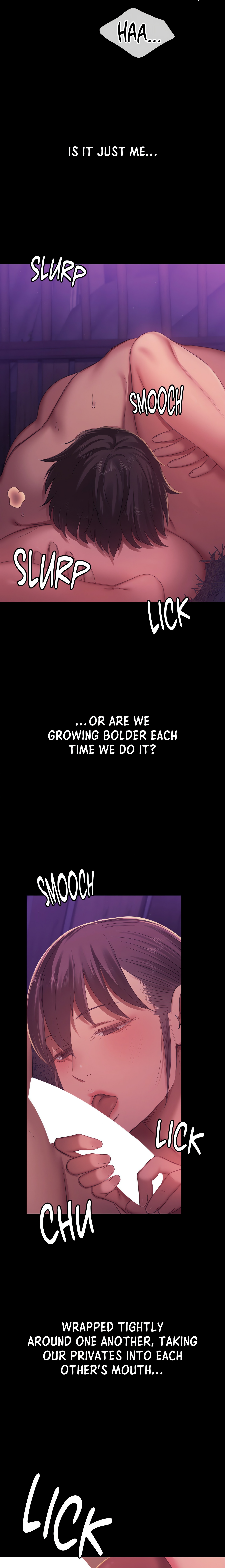 Mistress (Official) chapter 146 page 15