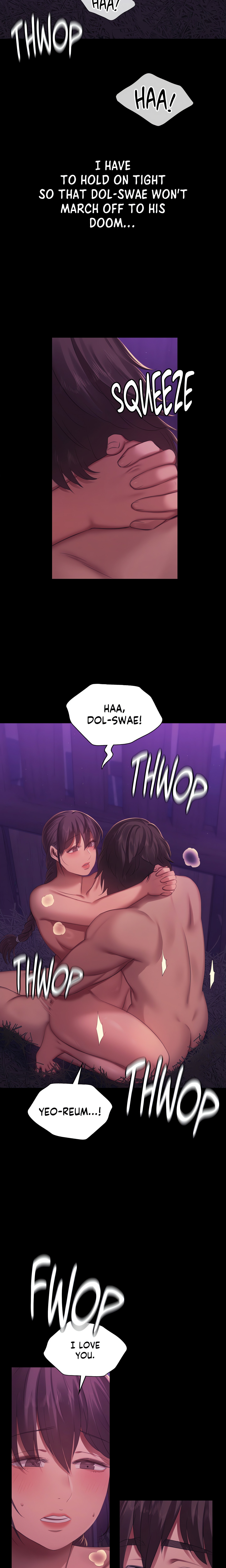 Mistress (Official) chapter 146 page 18