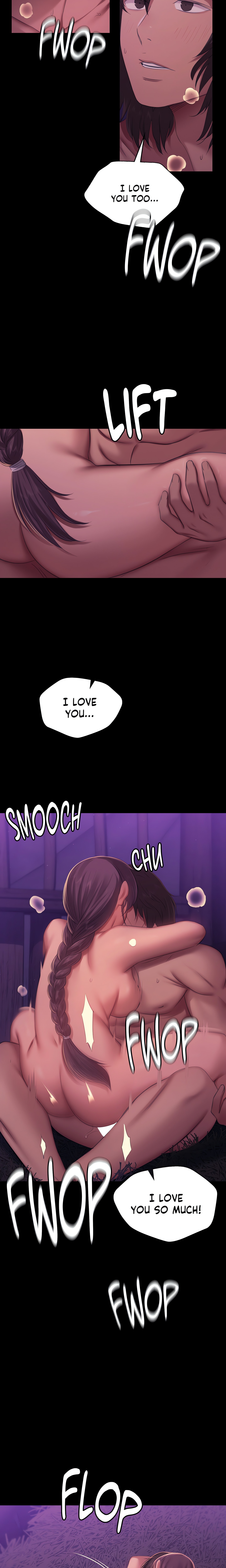 Mistress (Official) chapter 146 page 19