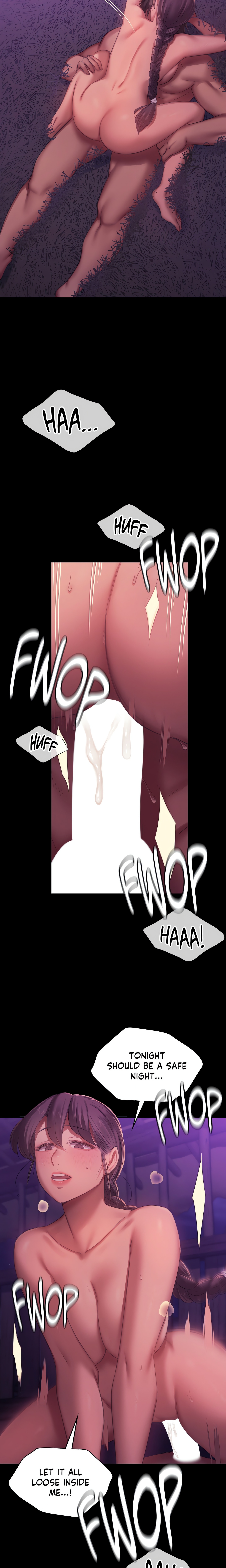 Mistress (Official) chapter 146 page 20