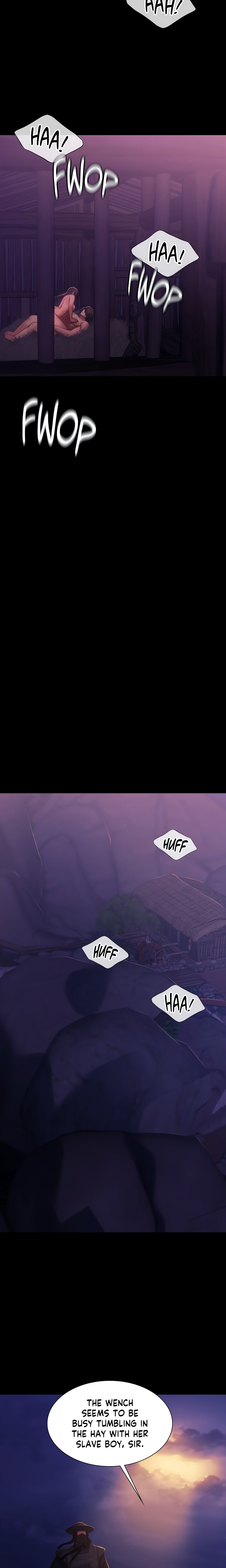 Mistress (Official) chapter 146 page 21