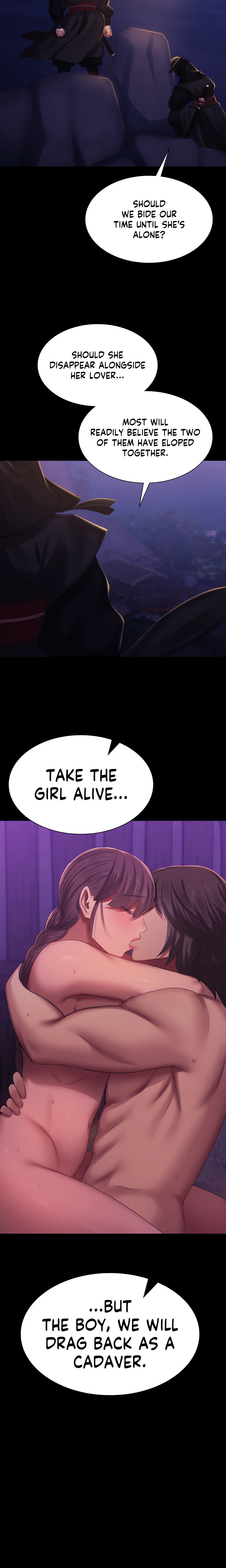 Mistress (Official) chapter 146 page 22