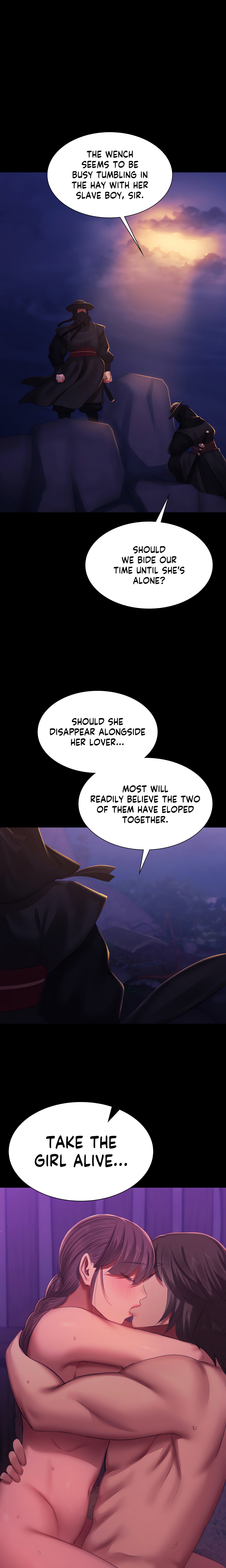 Mistress (Official) chapter 147 page 1