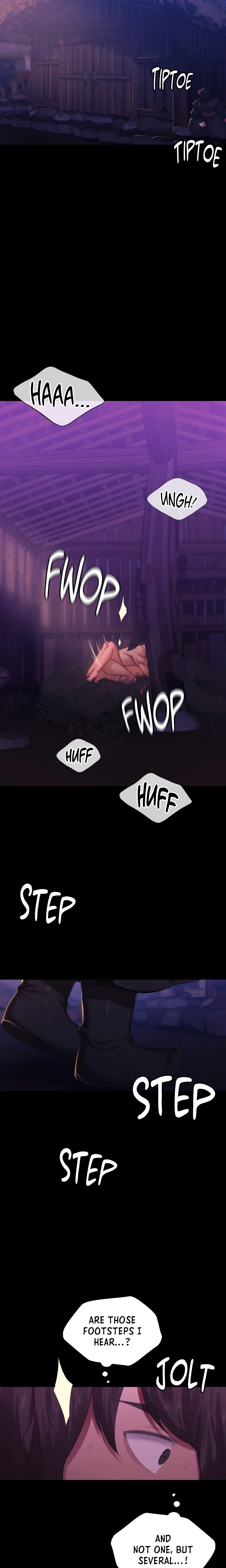 Mistress (Official) chapter 147 page 3