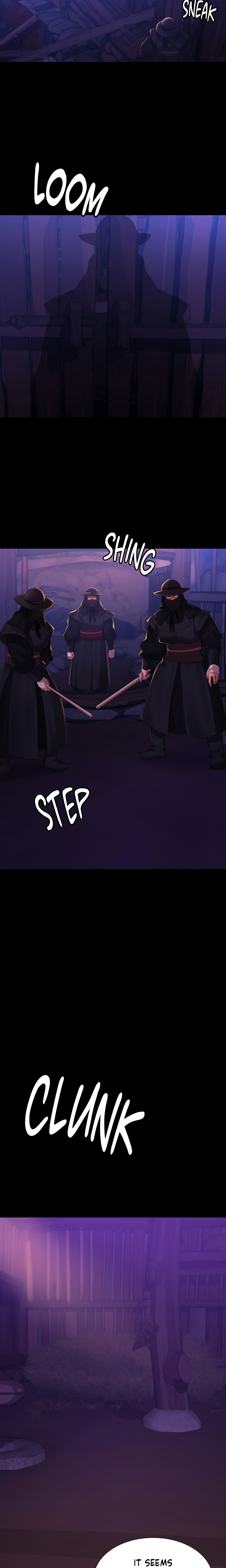 Mistress (Official) chapter 147 page 5
