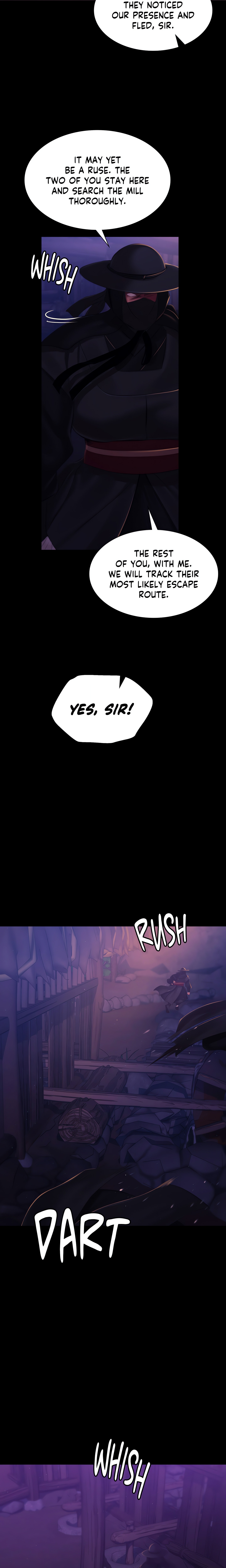 Mistress (Official) chapter 147 page 6