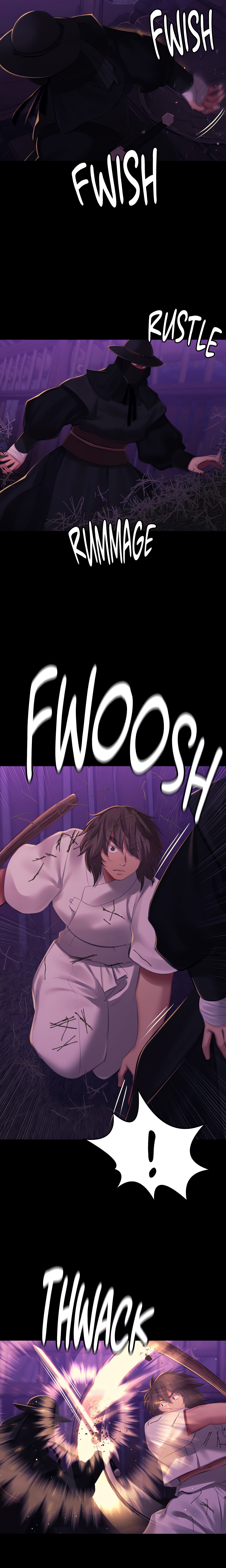 Mistress (Official) chapter 147 page 7