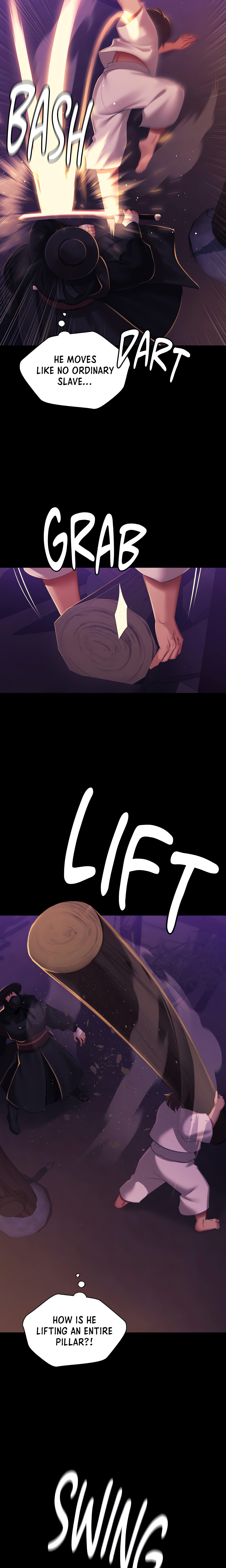 Mistress (Official) chapter 147 page 9