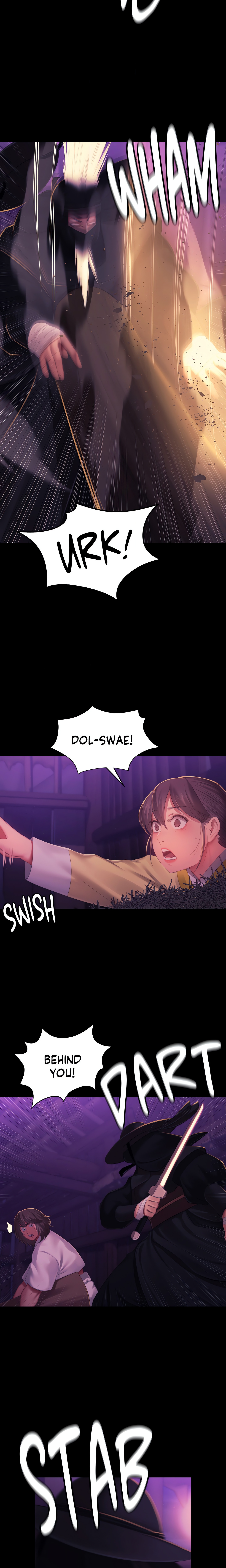 Mistress (Official) chapter 147 page 10