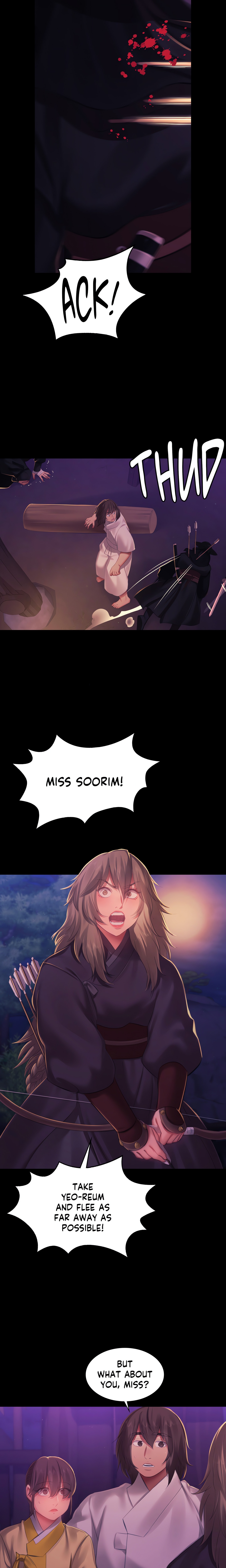 Mistress (Official) chapter 147 page 11