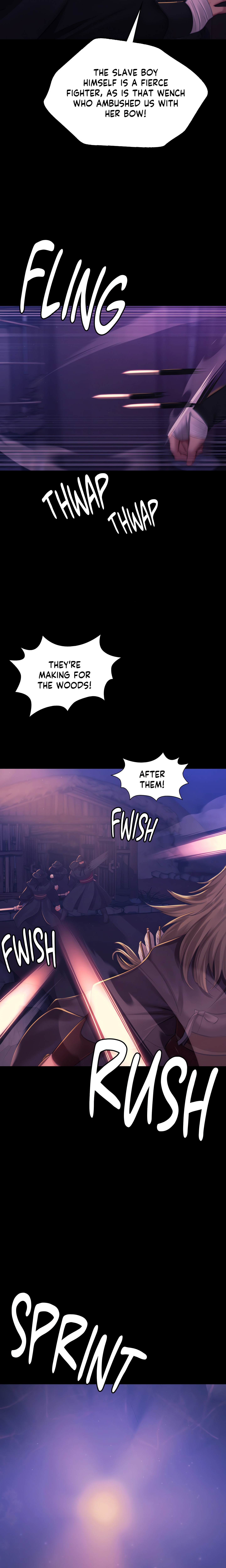 Mistress (Official) chapter 147 page 13