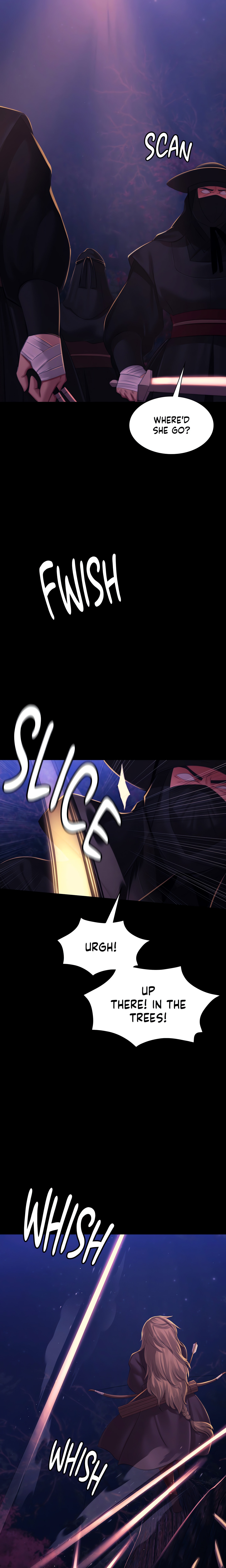 Mistress (Official) chapter 147 page 14