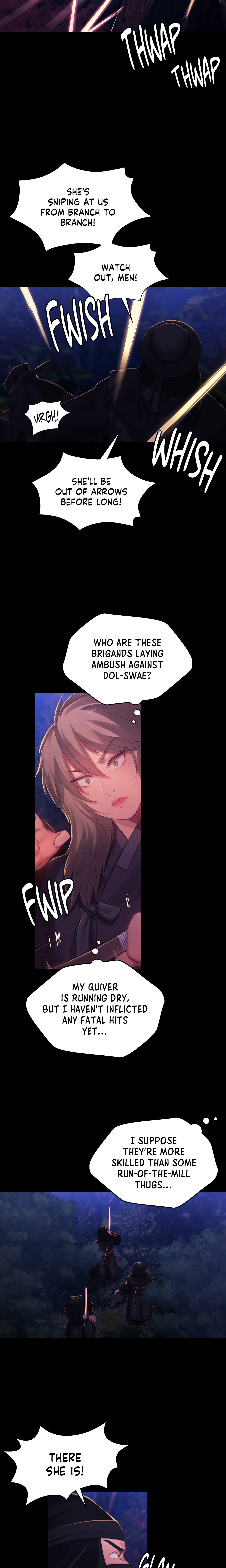 Mistress (Official) chapter 147 page 15